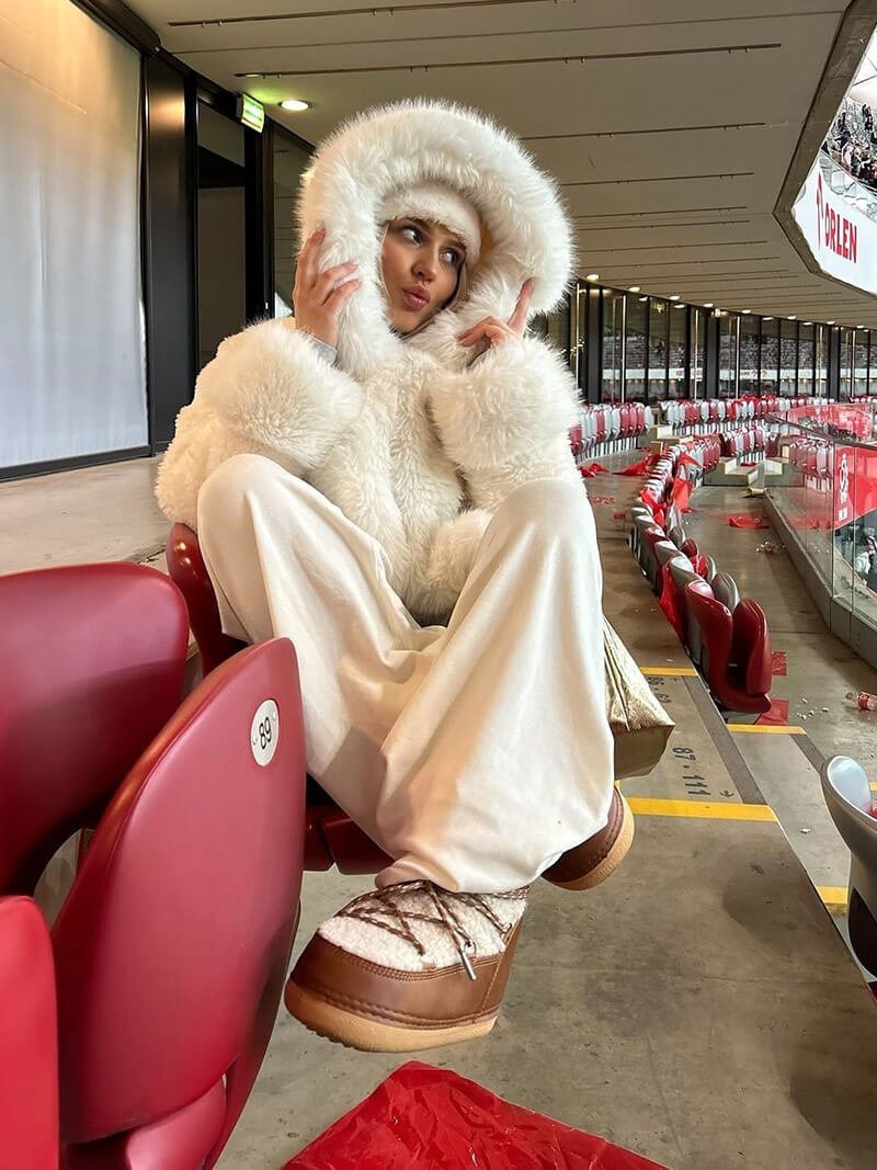 SOKYND Shelby Faux Fur Jacket Coats & Jacketsds1767356248744200095WhiteXL