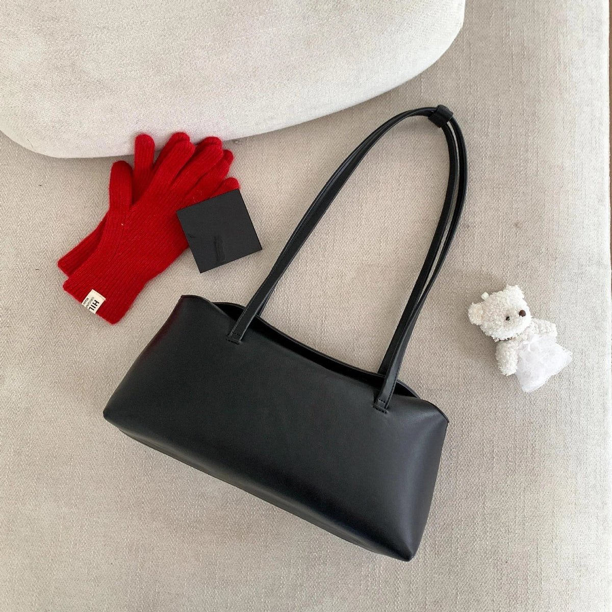 Amy Tote de Ombro Almofadada