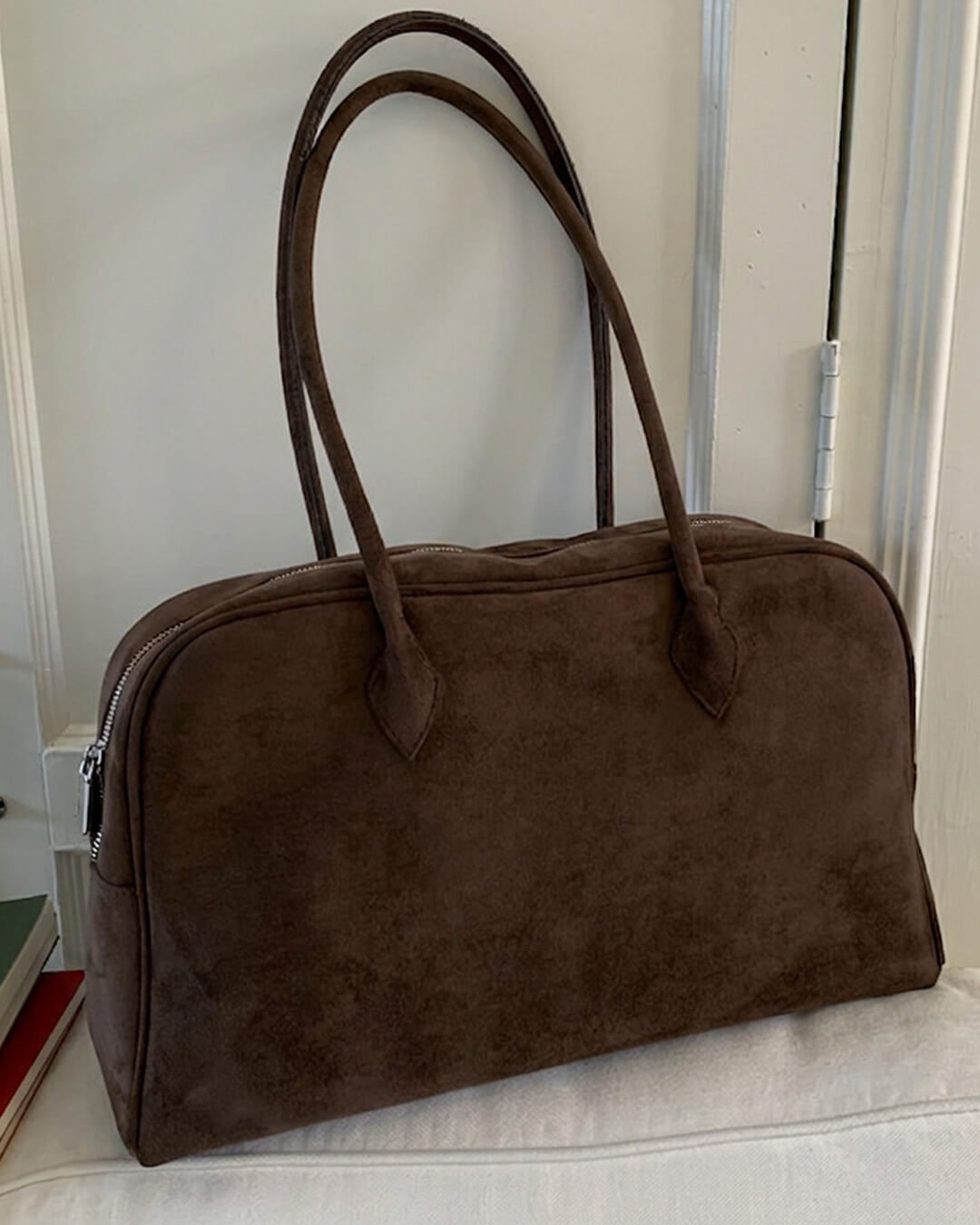 Melissa Vintage Vegan Leather Laptop Tote