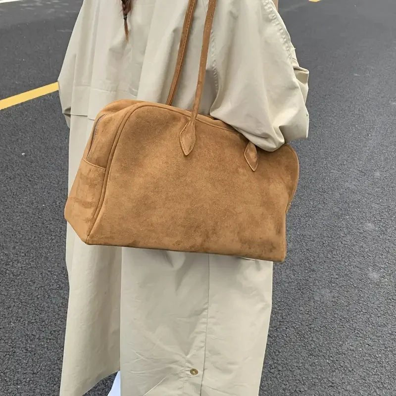 Melissa Vintage Vegan Leather Laptop Tote